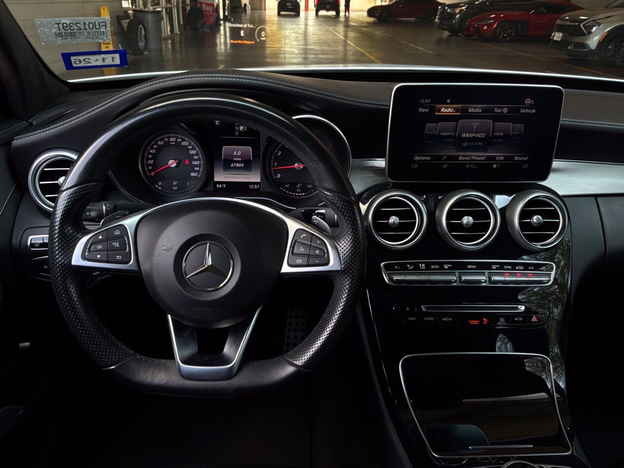 Used 2015 Mercedes-Benz C 400 4MATIC image 15