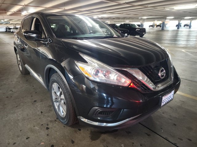 Used 2017 Nissan Murano S AWD/4WD image 1