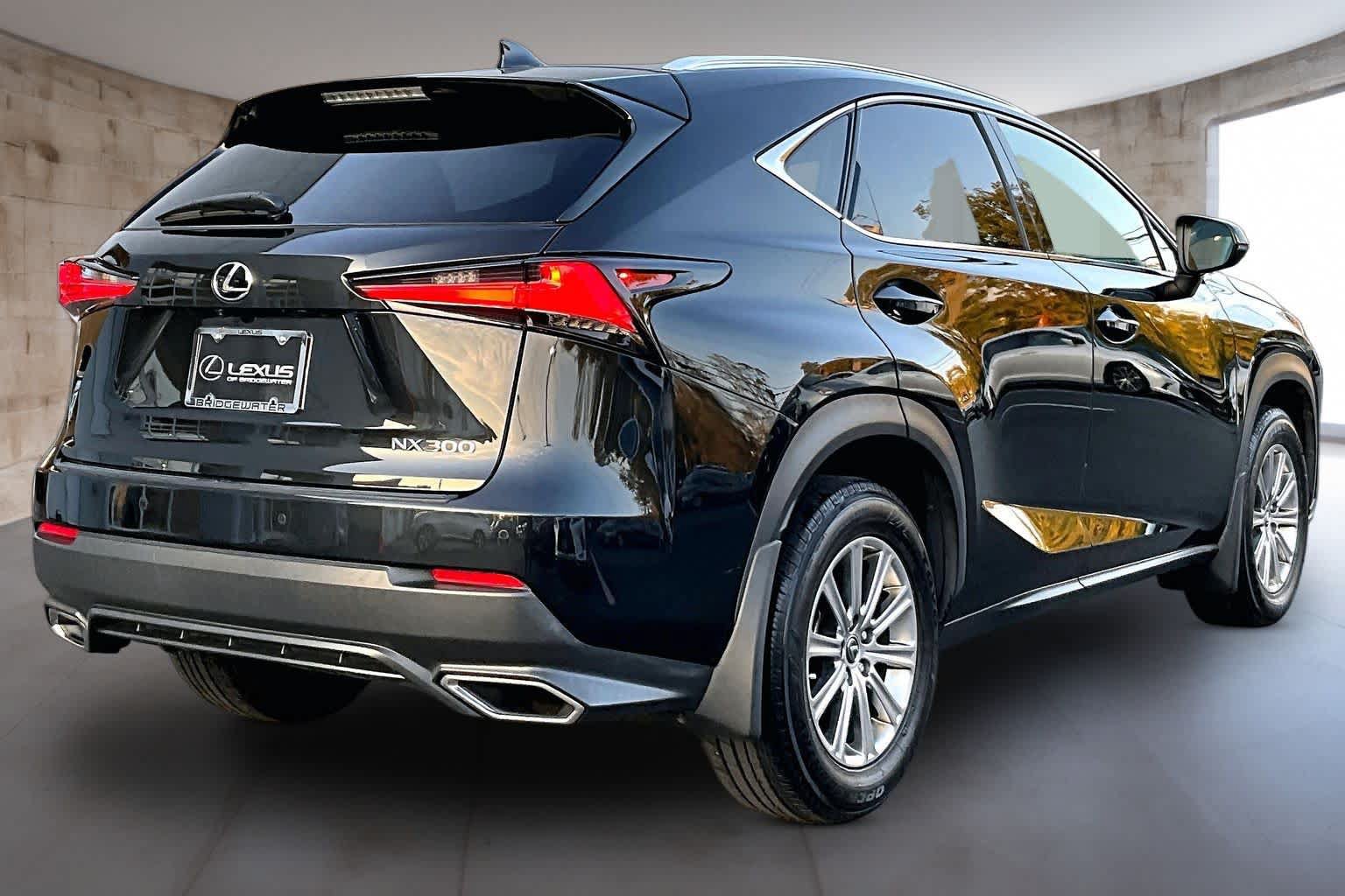 Used 2021 Lexus NX 300 AWD w/ Accessory Package 2 image 5