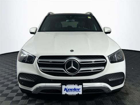 Certified 2021 Mercedes-Benz GLE 350 4MATIC image 9