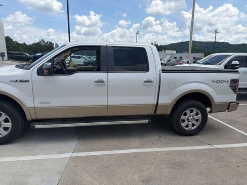 Used 2013 Ford F150 Lariat w/ Luxury Equipment Group AWD/4WD image 7