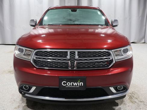 Used 2015 Dodge Durango Citadel w/ Trailer Tow Group IV image 7