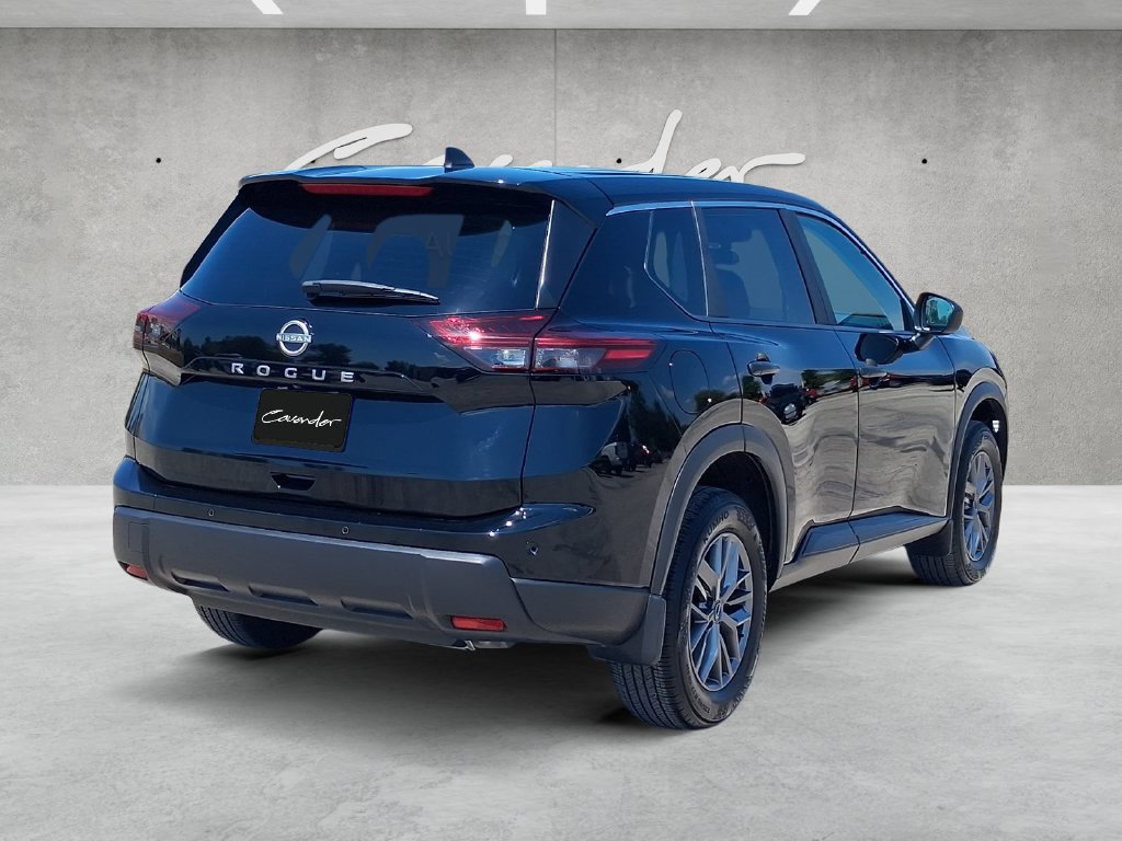 Certified 2026 Nissan Rogue S FWD image 16