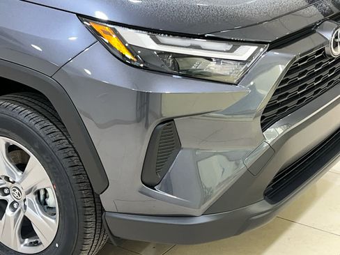 New 2025 Toyota RAV4 LE image 2
