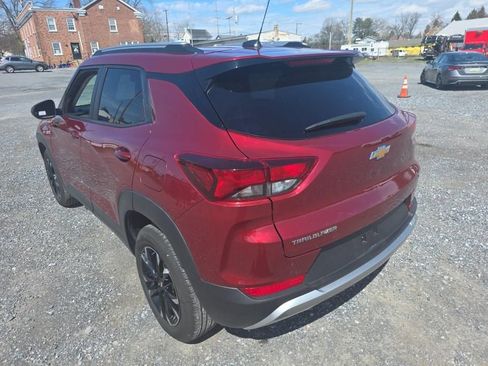 Used 2023 Chevrolet TrailBlazer LT w/ Convenience Package image 4