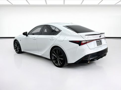 Used 2025 Lexus IS 350 F Sport w/ Navigation Package RWD image 6