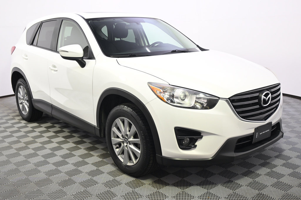 Used 2016 MAZDA CX-5 Touring w/ Bose/Moonroof Package AWD/4WD image 8