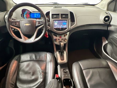 Used 2014 Chevrolet Sonic LTZ image 29