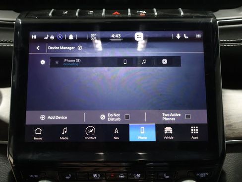 Used 2021 Jeep Grand Cherokee L Overland w/ Luxury Tech Group IV image 36