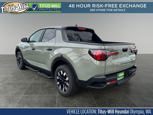 New 2026 Hyundai Santa Cruz SE image 5