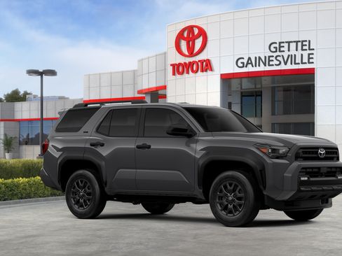 New 2026 Toyota 4Runner SR5 AWD/4WD image 52