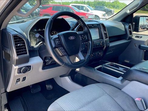 Used 2018 Ford F150 XLT w/ Equipment Group 302A Luxury AWD/4WD image 14