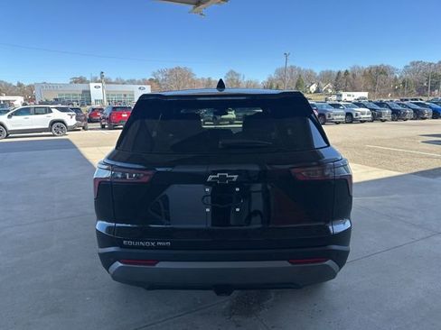 New 2026 Chevrolet Equinox LT AWD/4WD image 6
