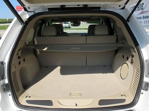 Used 2020 Jeep Grand Cherokee Overland w/ Interior Metal Package AWD/4WD image 10