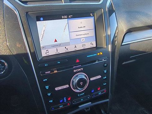 Used 2018 Ford Explorer Sport w/ Equipment Group 401A image 10