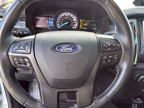 Used 2022 Ford Ranger Lariat w/ Tremor Off-Road Package AWD/4WD image 14