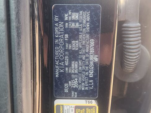 Used 2024 Kia Soul LX w/ Option Group 015 FWD image 35