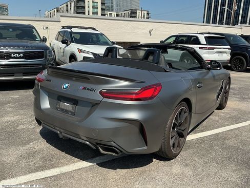 Used 2023 BMW Z4 M40i w/ Premium Package RWD image 6