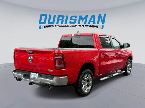 Used 2020 RAM 1500 Big Horn AWD/4WD image 2