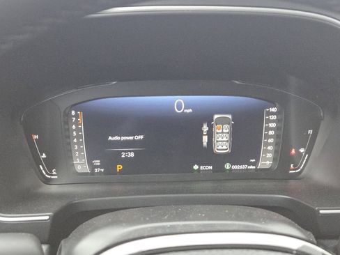 Used 2025 Honda Pilot Elite image 27