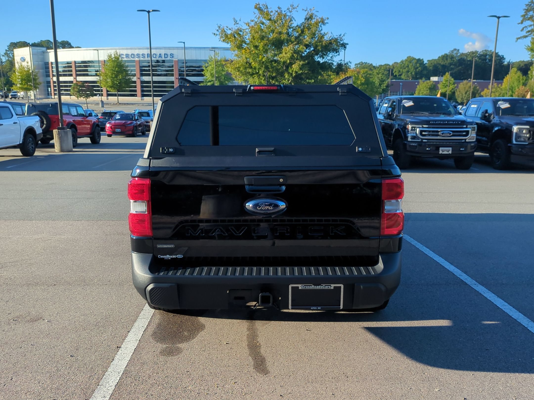Used 2024 Ford Maverick XLT FWD image 5