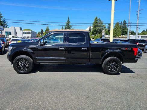 Used 2019 Ford F150 Platinum w/ Equipment Group 701A Luxury AWD/4WD image 7