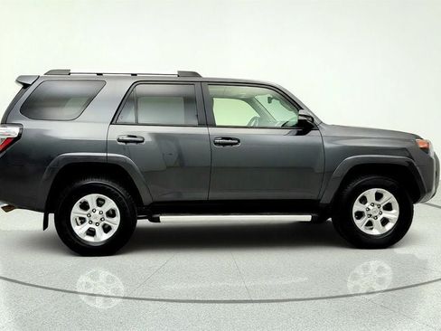 Used 2023 Toyota 4Runner SR5 Premium w/ Moonroof Package AWD/4WD image 4