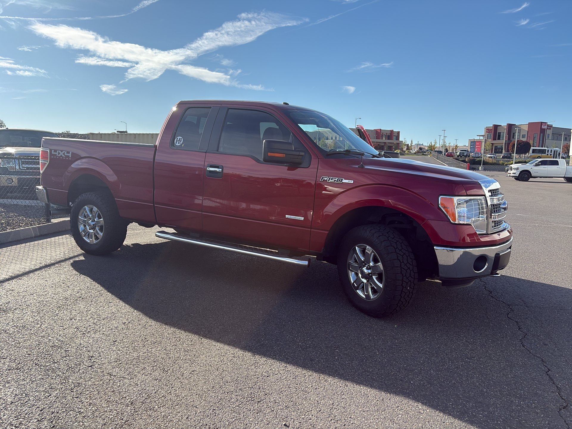 Used 2014 Ford F150 XLT w/ Equipment Group 302A Luxury AWD/4WD image 5