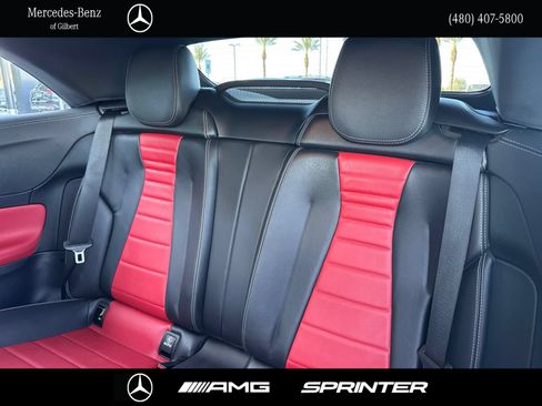 Certified 2022 Mercedes-Benz E 450 Cabriolet w/ AMG Line image 22