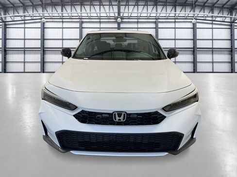 New 2026 Honda Civic FWD Hybrid Sedan image 10
