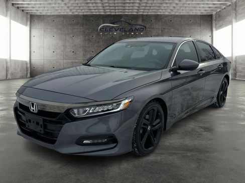Used 2019 Honda Accord Sport image 8