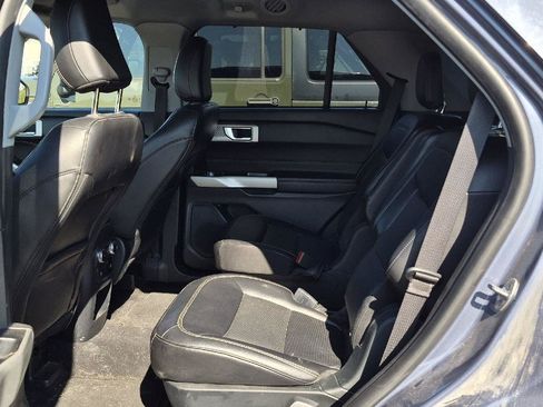 Used 2021 Ford Explorer Limited w/ Equipment Group 301A AWD/4WD image 7