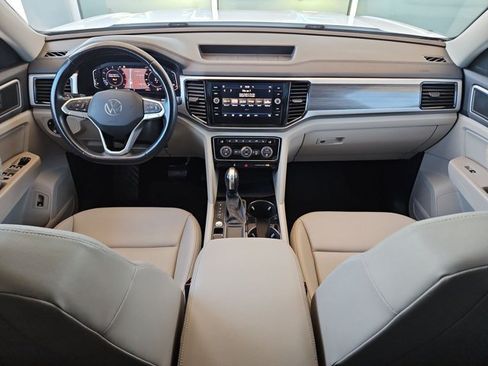 Used 2021 Volkswagen Atlas SEL FWD image 18