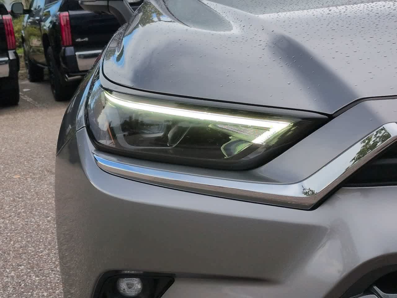 Certified 2026 Toyota Grand Highlander AWD Hybrid image 10