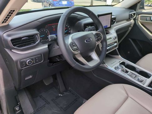 Used 2023 Ford Explorer XLT w/ Equipment Group 202A AWD/4WD image 10