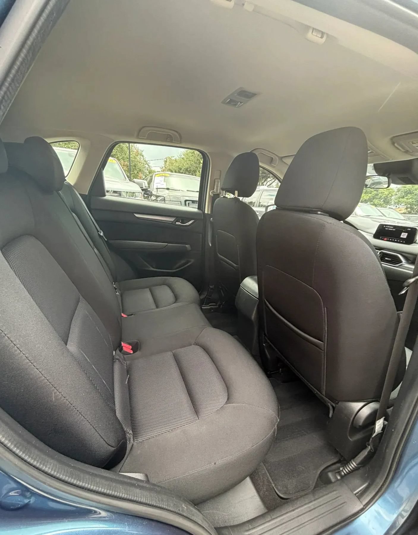 Used 2018 MAZDA CX-5 Sport FWD image 17