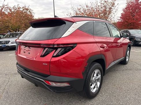 Used 2023 Hyundai Tucson SEL image 16