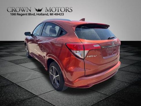 Used 2019 Honda HR-V Touring image 5