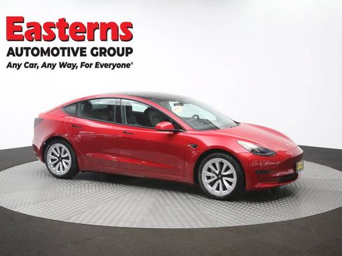 Used 2021 Tesla Model 3 Standard Range Plus RWD image 41