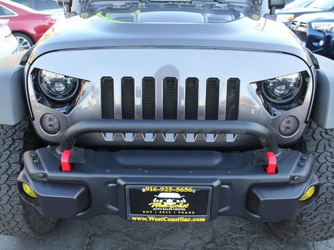 Used 2014 Jeep Wrangler Rubicon image 9
