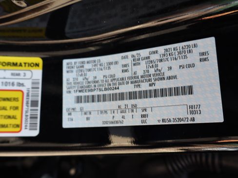 Used 2025 Ford Bronco Badlands AWD/4WD image 43