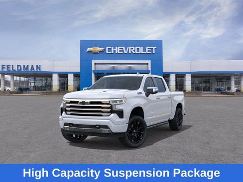 New 2026 Chevrolet Silverado 1500 High Country AWD/4WD image 9