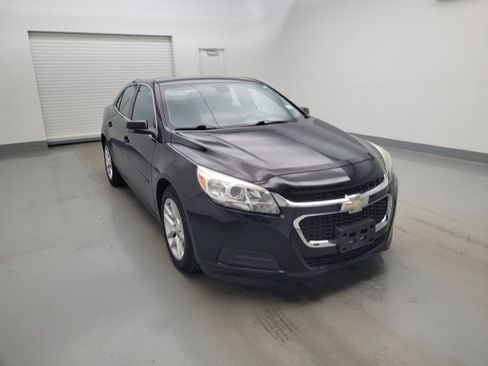 Used 2016 Chevrolet Malibu LT w/ Power Convenience Package FWD image 13