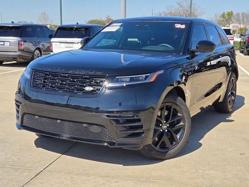 Used 2026 Land Rover Range Rover Velar Dynamic SE image 1