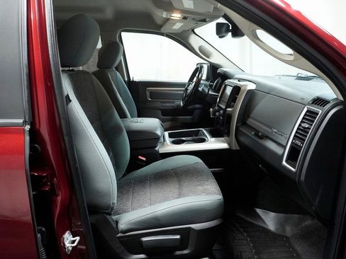 Used 2017 RAM 1500 Big Horn image 12