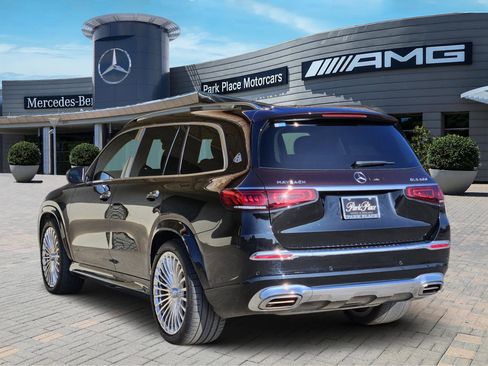 Used 2023 Mercedes-Benz Maybach GLS 600 Maybach GLS 600 image 4