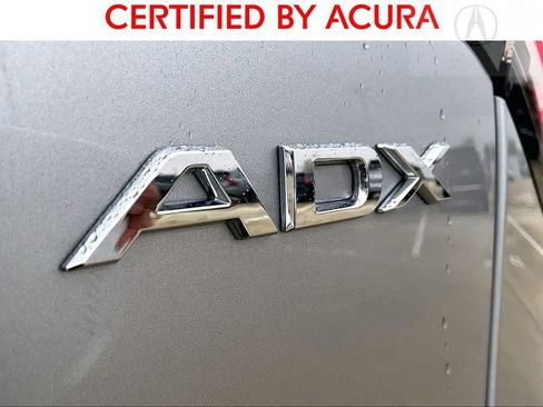 Certified 2025 Acura ADX A-Spec image 38