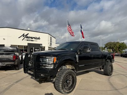 Used 2017 Ford F250 King Ranch w/ King Ranch Ultimate Package