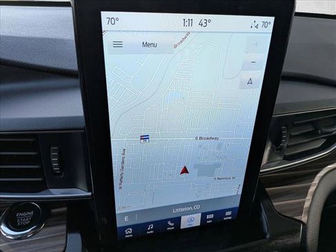 Used 2024 Ford Explorer Limited w/ Limited Technology Package image 13