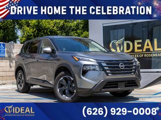 Used 2024 Nissan Rogue SV AWD/4WD video 1